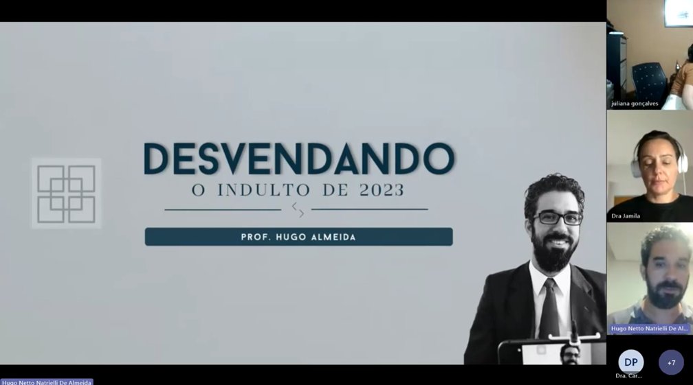 Desvendando o Indulto de 2023