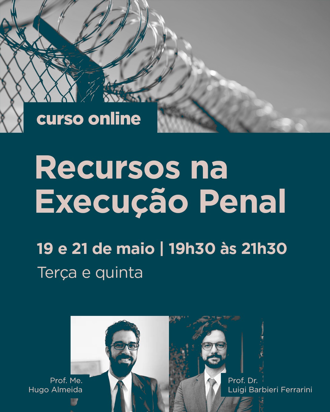 Recursos na Execução Penal