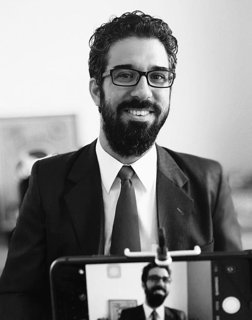 Prof. Hugo Almeida